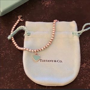 Tiffany & Co. Return to Tiffany Blue Bracelet